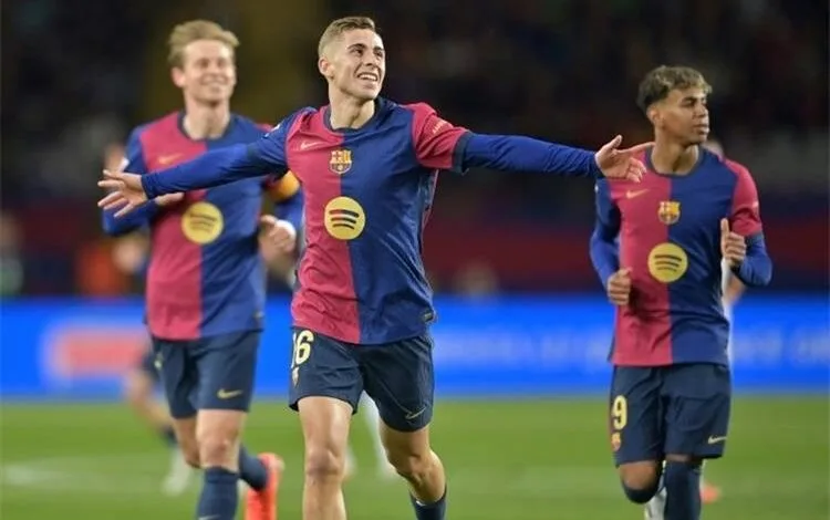 دي يونج - برشلونة - الدوري الإسباني