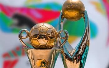 دوري أبطال أفريقيا - الكونفدرالية
