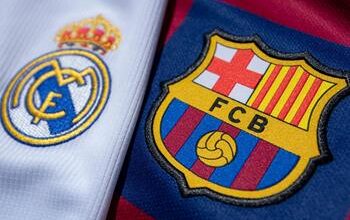 ريال مدريد - برشلونة