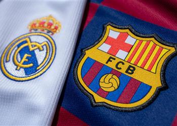 ريال مدريد - برشلونة