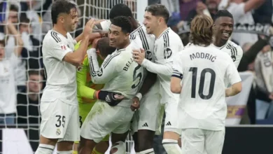 ريال مدريد