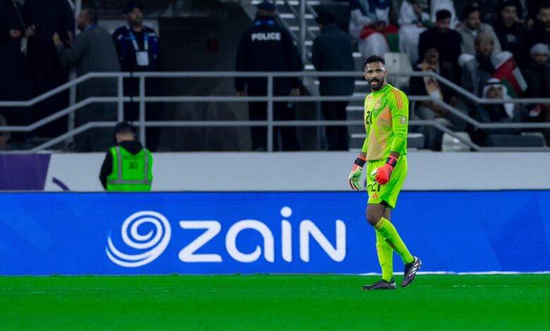 محمد العويس - منتخب السعودية