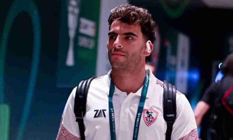 زيزو - الزمالك