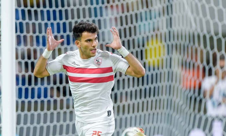 زيزو - الزمالك