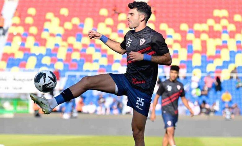 زيزو - الزمالك