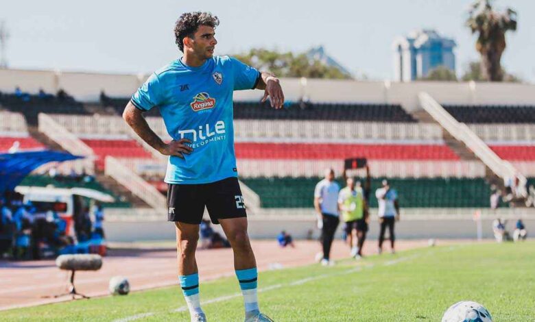 زيزو - الزمالك