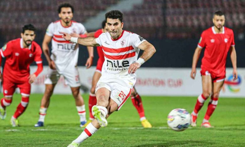 زيزو - الزمالك