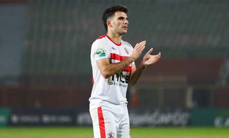زيزو - الزمالك