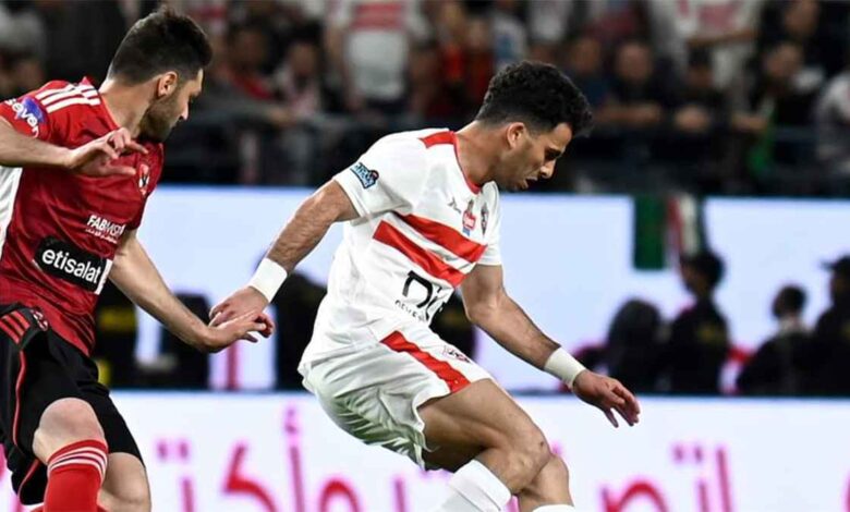 زيزو - الزمالك