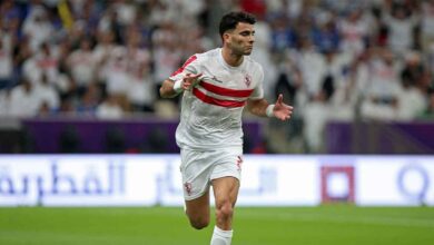 زيزو - الزمالك