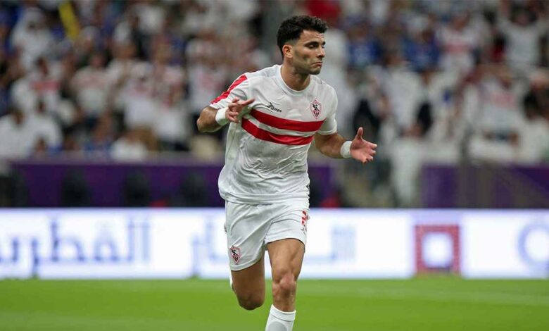 زيزو - الزمالك