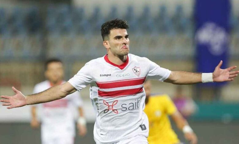 زيزو - الزمالك