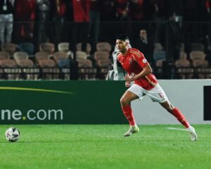 أشرف داري - الأهلي