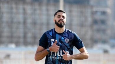 محمود بنتايج - الزمالك