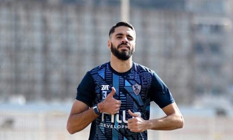 محمود بنتايج - الزمالك