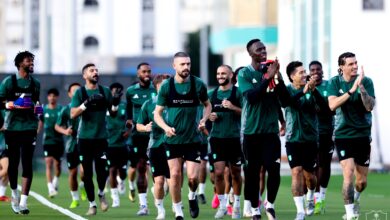 الأهلي - الدوري السعودي
