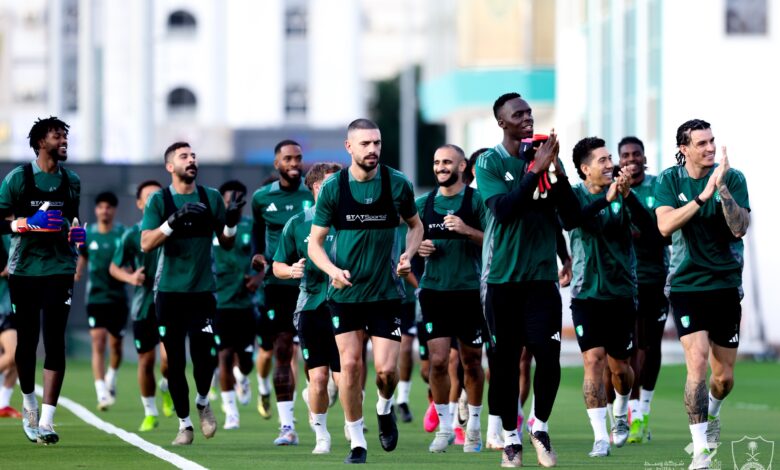 الأهلي - الدوري السعودي