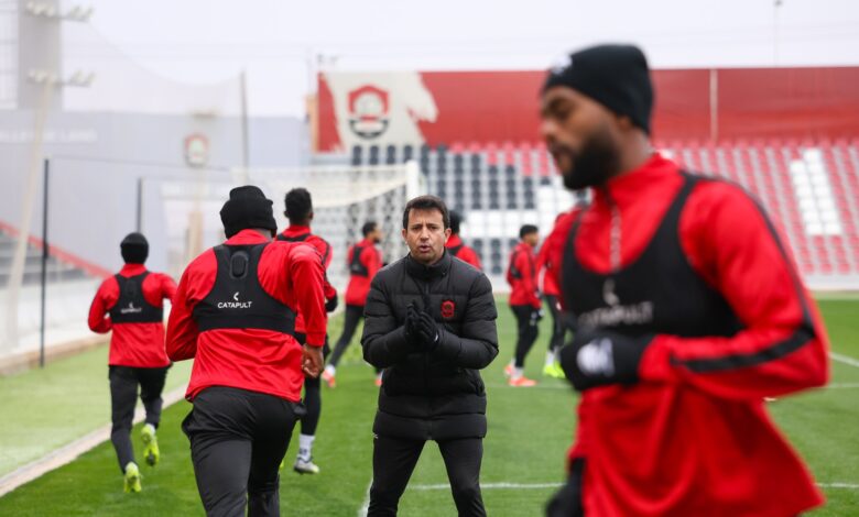 الرائد - الدوري السعودي