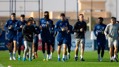 الهلال - الدوري السعودي
