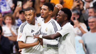 ريال مدريد
