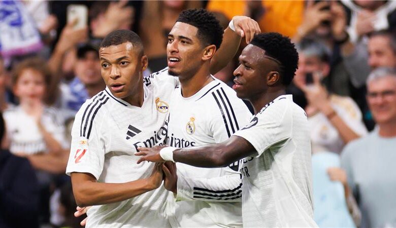 ريال مدريد
