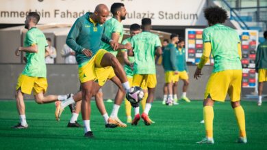 الخليج - الدوري السعودي