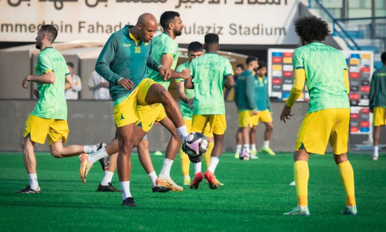 الخليج - الدوري السعودي
