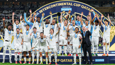 ريال مدريد