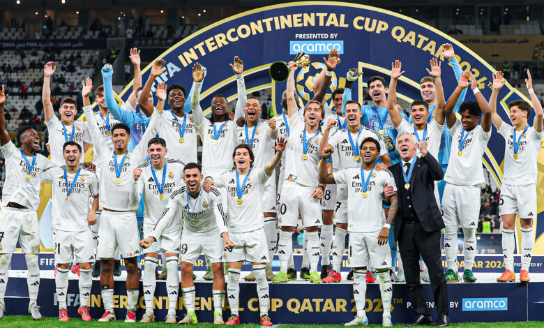 ريال مدريد