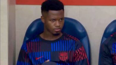 انسو فاتي - برشلونة - الدوري الإسباني