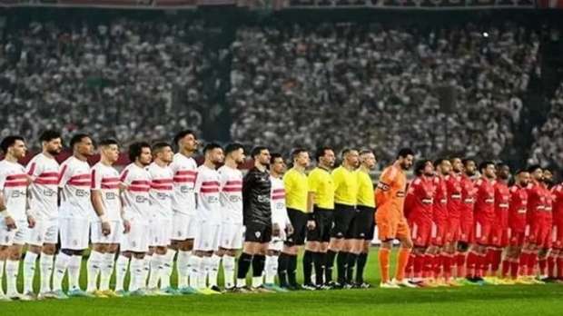الزمالك - الأهلي - الدوري المصري