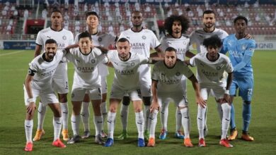 السد - دوري أبطال آسيا