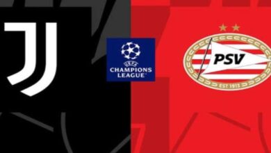 يوفنتوس - أيندهوفن - دوري أبطال أوروبا