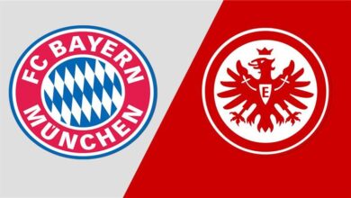 بايرن ميونخ - فرانكفورت - الدوري الألماني