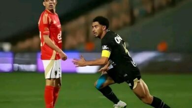 الزمالك - الأهلي - الدوري المصري