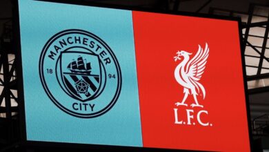 ليفربول - مانشستر سيتي - الدوري الإنجليزي