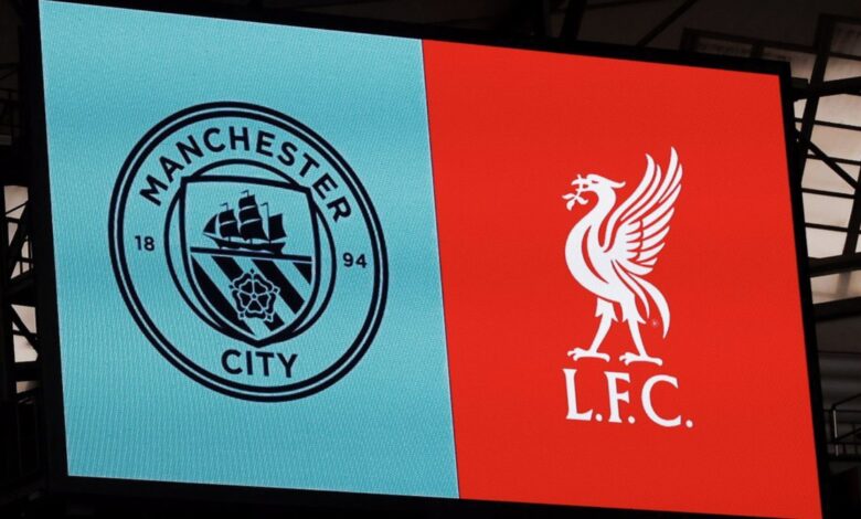 ليفربول - مانشستر سيتي - الدوري الإنجليزي
