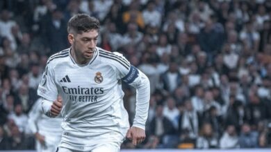 فيدي فالفيردي - ريال مدريد - الدوري الإسباني