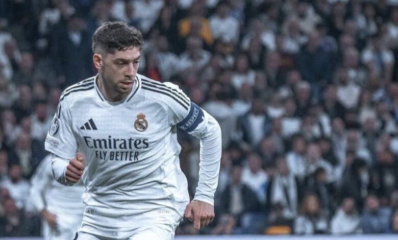 فيدي فالفيردي - ريال مدريد - الدوري الإسباني