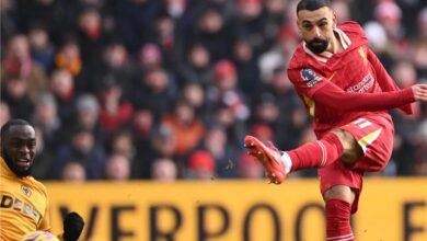 محمد صلاح - ليفربول