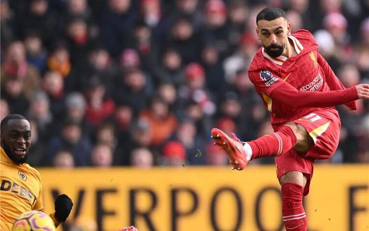 محمد صلاح - ليفربول