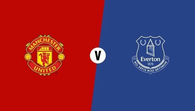 إيفرتون - مانشستر يونايتد - الدوري الإنجليزي