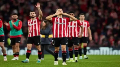 أتليتك بلباو - الدوري الإسباني