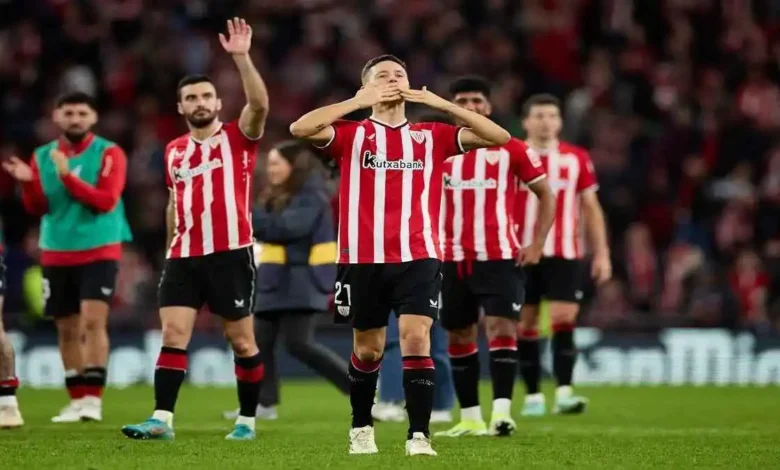 أتليتك بلباو - الدوري الإسباني