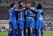 الهلال - الدوري السعودي