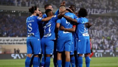 الهلال - الدوري السعودي