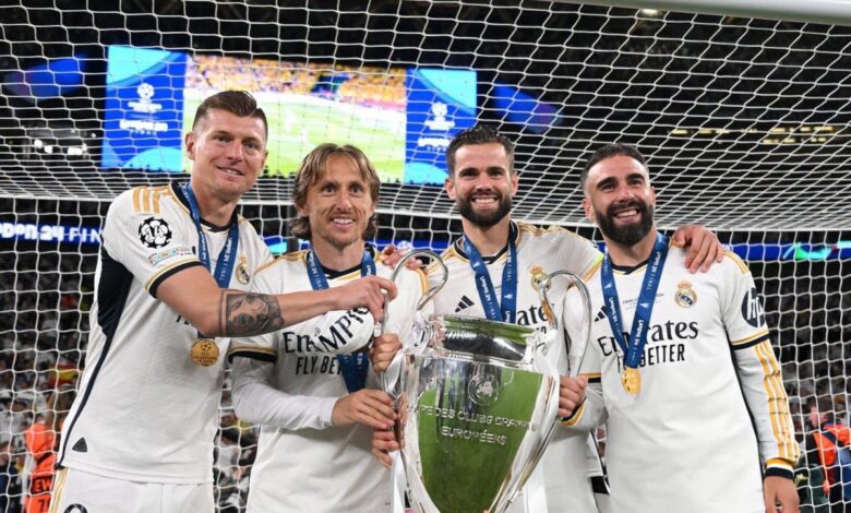 ريال مدريد