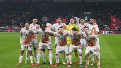 روما - الدوري الإيطالي