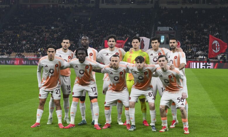 روما - الدوري الإيطالي