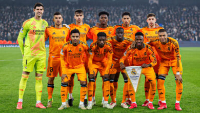 ريال مدريد